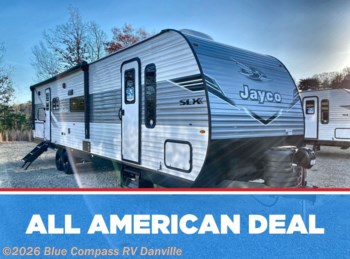 New 2026 Jayco Jay Flight SLX 330TBS available in Ringgold, Virginia