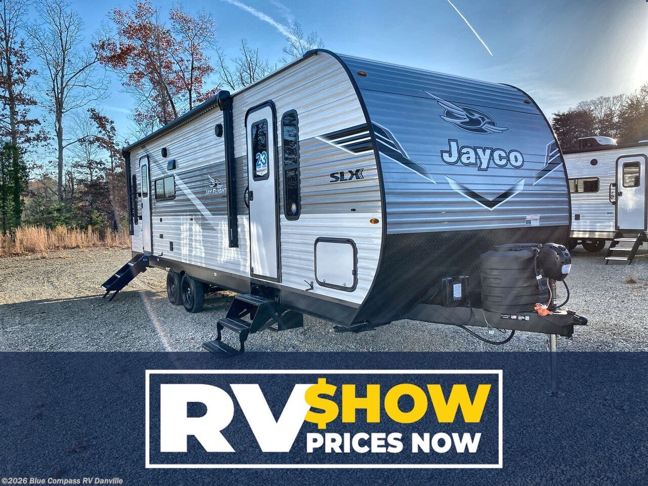 New 2026 Jayco Jay Flight SLX 262RLS available in Ringgold, Virginia