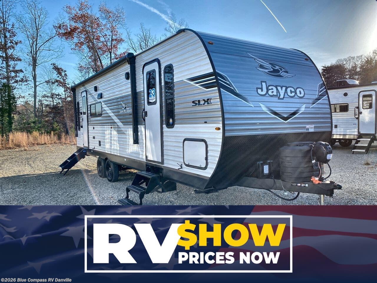 New 2026 Jayco Jay Flight SLX 262RLS available in Ringgold, Virginia