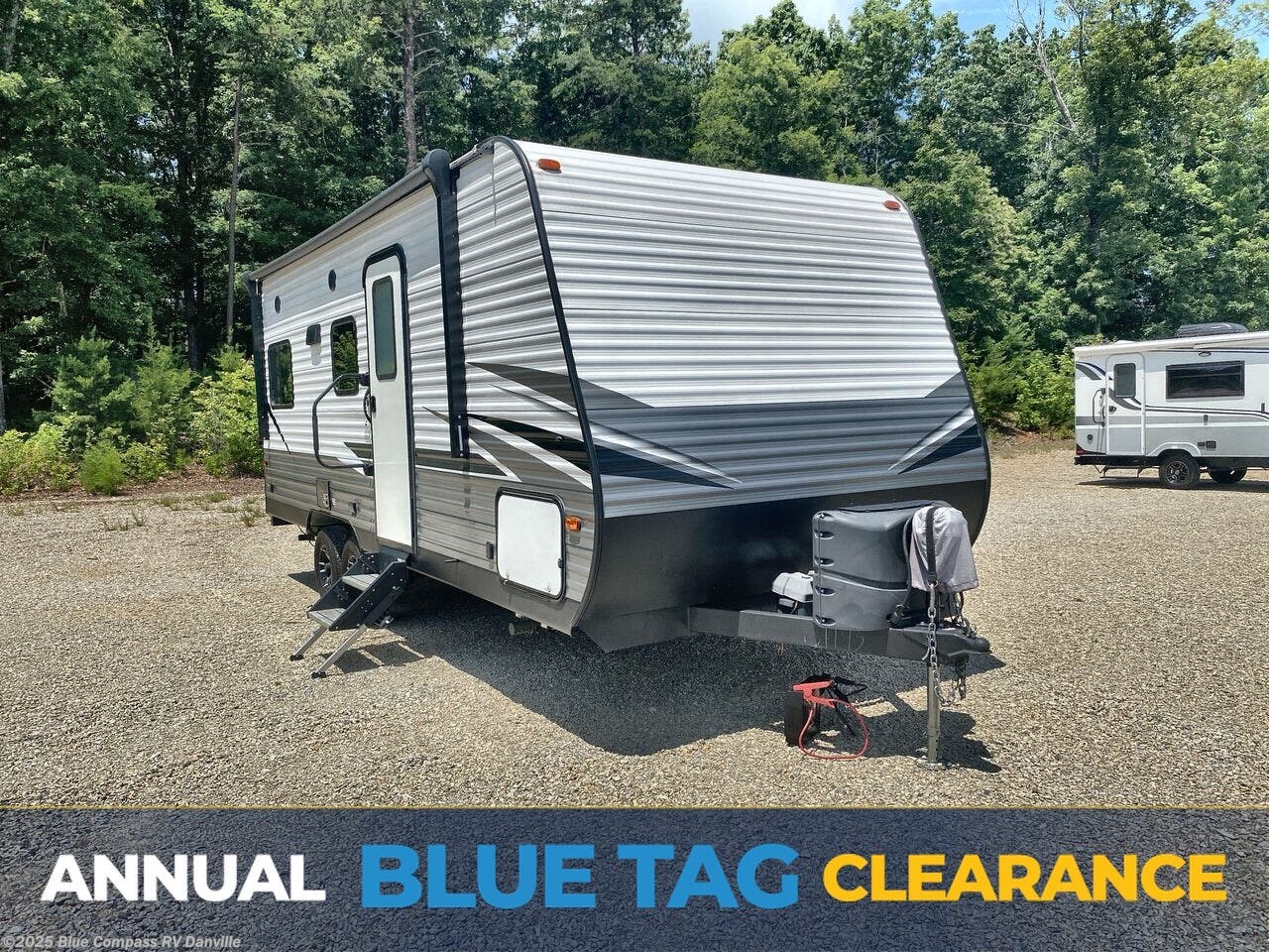 Used 2021 Coleman  Lantern LT Series  Lantern 202rd available in Ringgold, Virginia