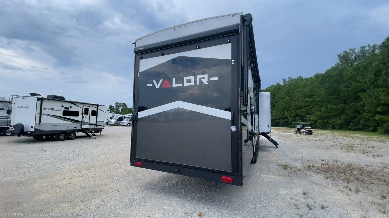 New 2026 Alliance RV Valor 40V13 available in Ringgold, Virginia