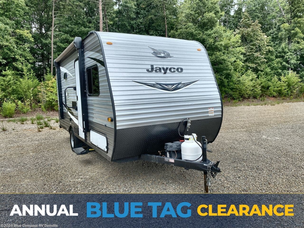 Used 2021 Jayco Jay Flight 174BH available in Ringgold, Virginia