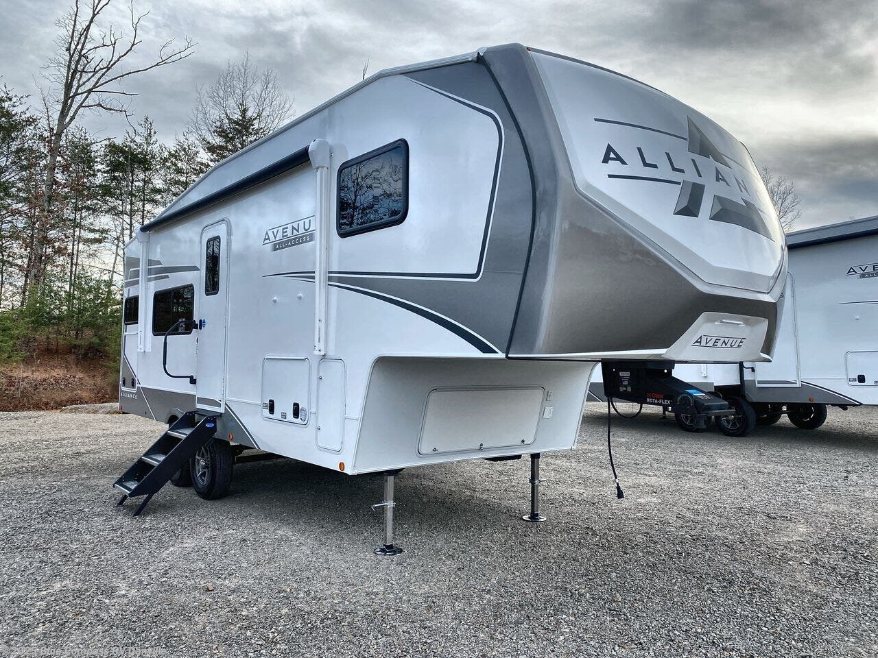 New 2026 Alliance RV Avenue All-Access 23ML available in Ringgold, Virginia