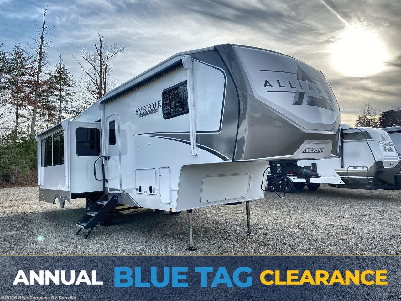 New 2026 Alliance RV Avenue All-Access 29RL available in Ringgold, Virginia
