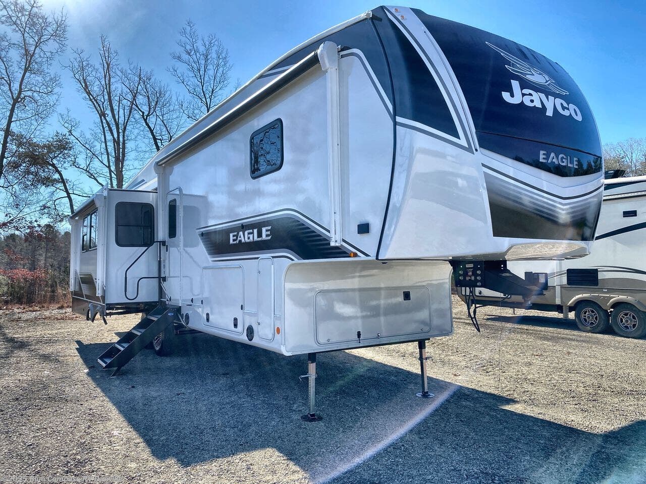 New 2026 Jayco Eagle 365UKTS available in Ringgold, Virginia