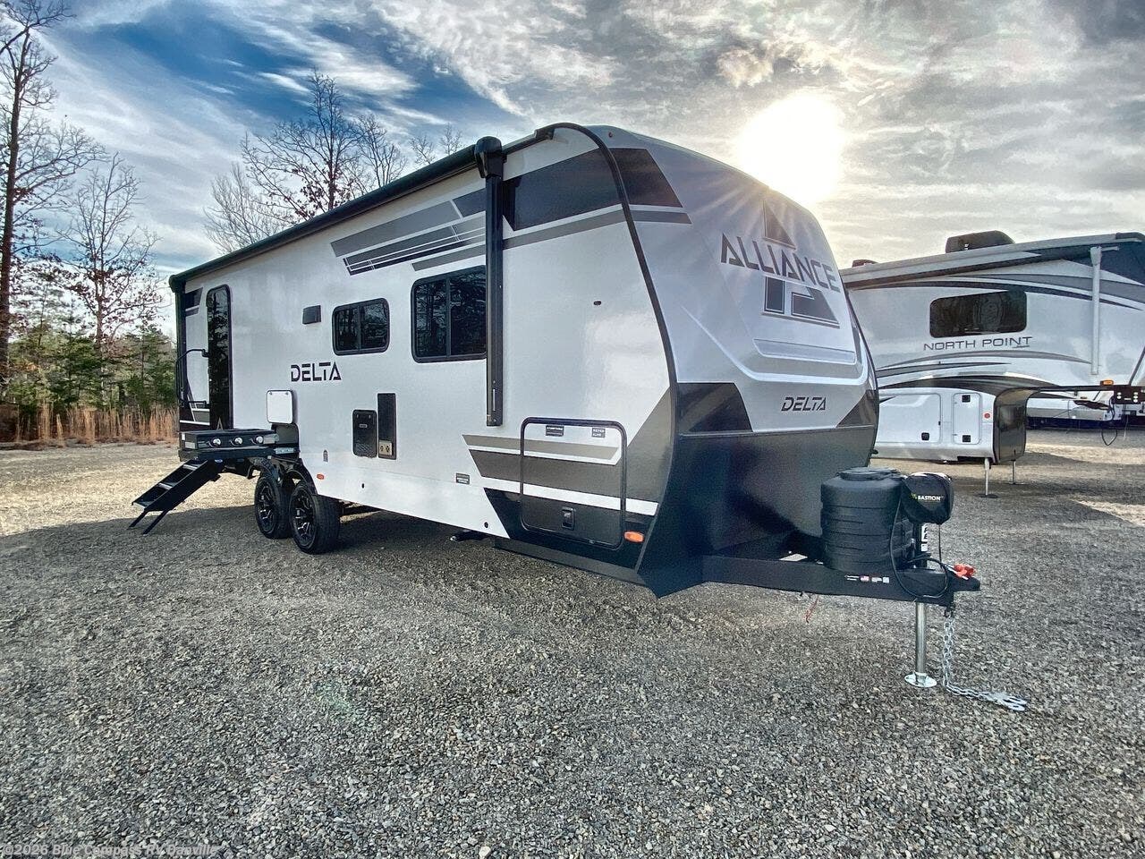 New 2026 Alliance RV Delta 262RB available in Ringgold, Virginia