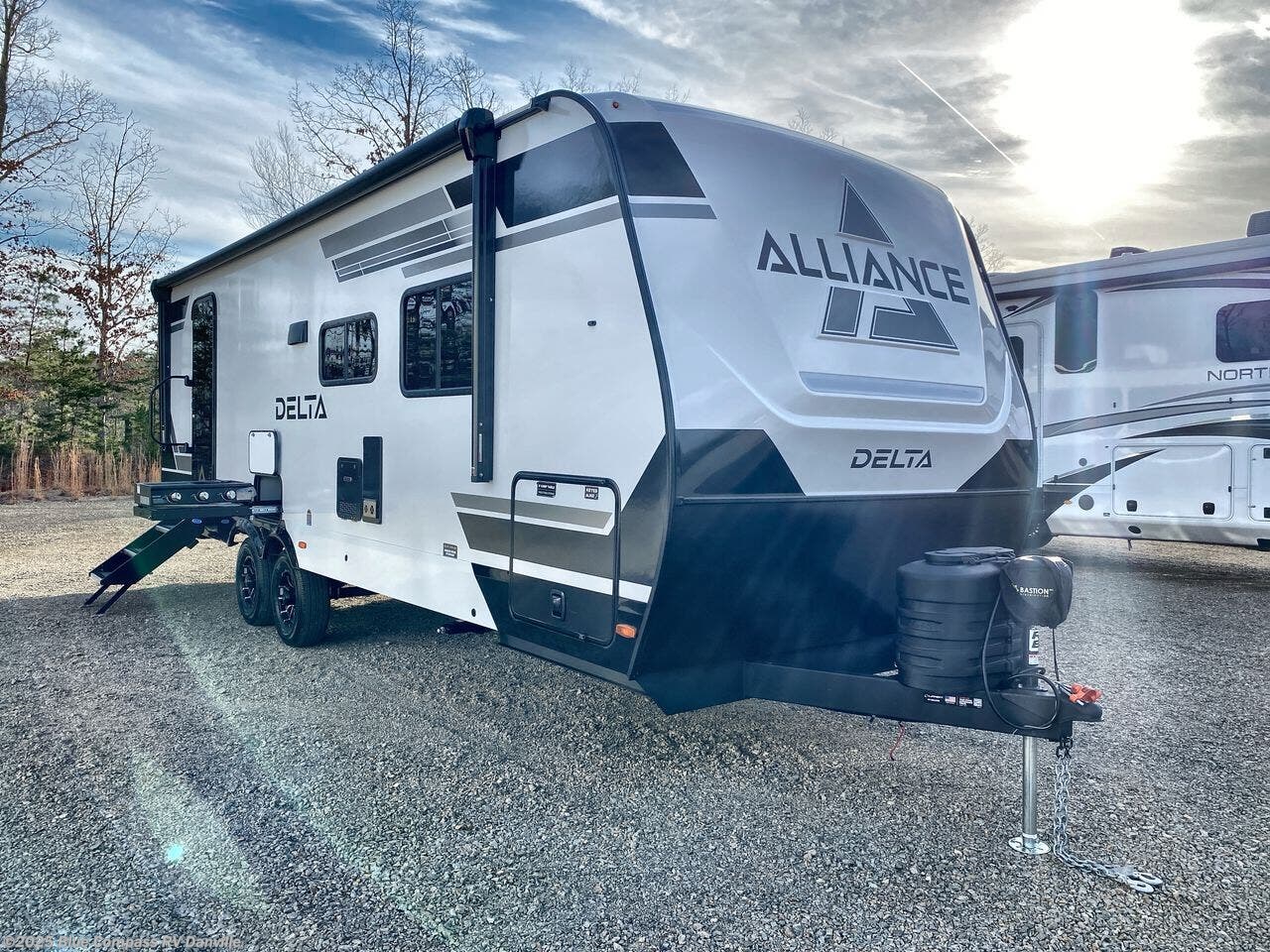 New 2026 Alliance RV Delta 262RB available in Ringgold, Virginia