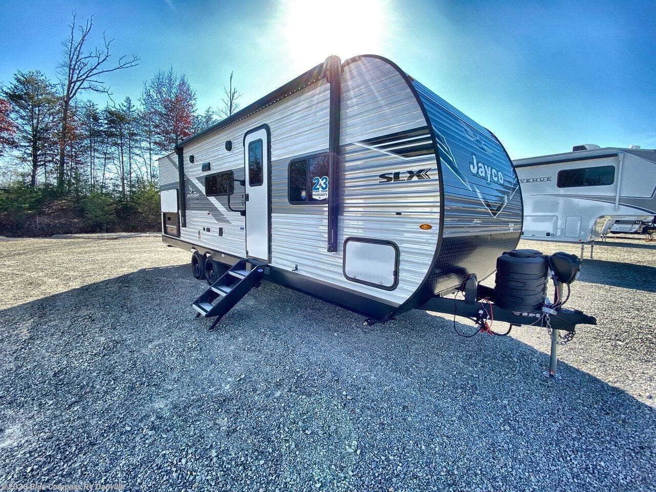 New 2026 Jayco Jay Flight SLX 261BHS available in Ringgold, Virginia