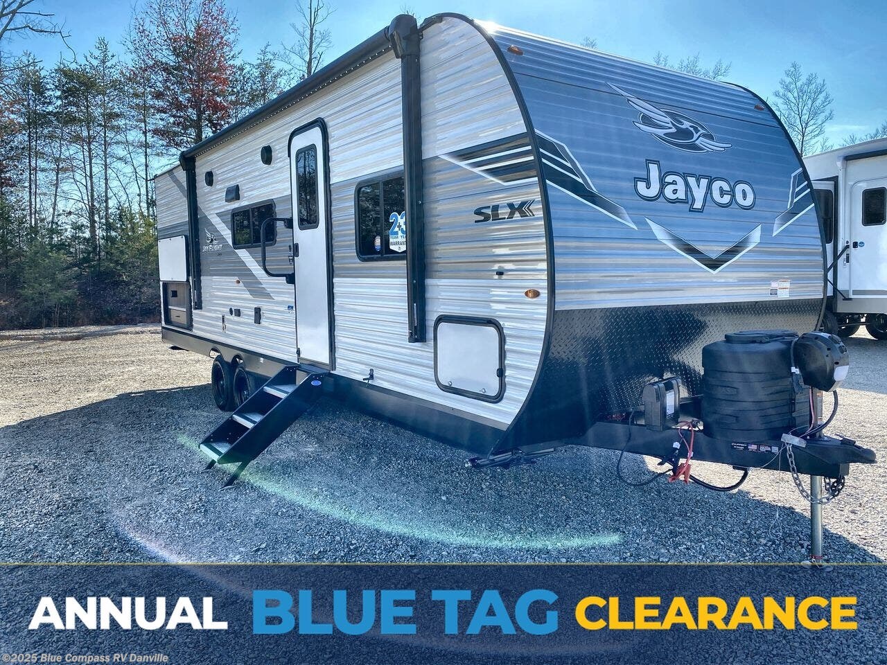 New 2026 Jayco Jay Flight SLX 261BHS available in Ringgold, Virginia