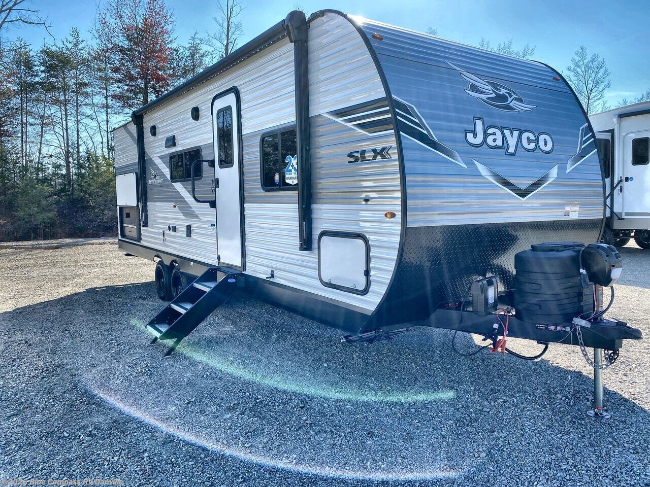 New 2026 Jayco Jay Flight SLX 261BHS available in Ringgold, Virginia