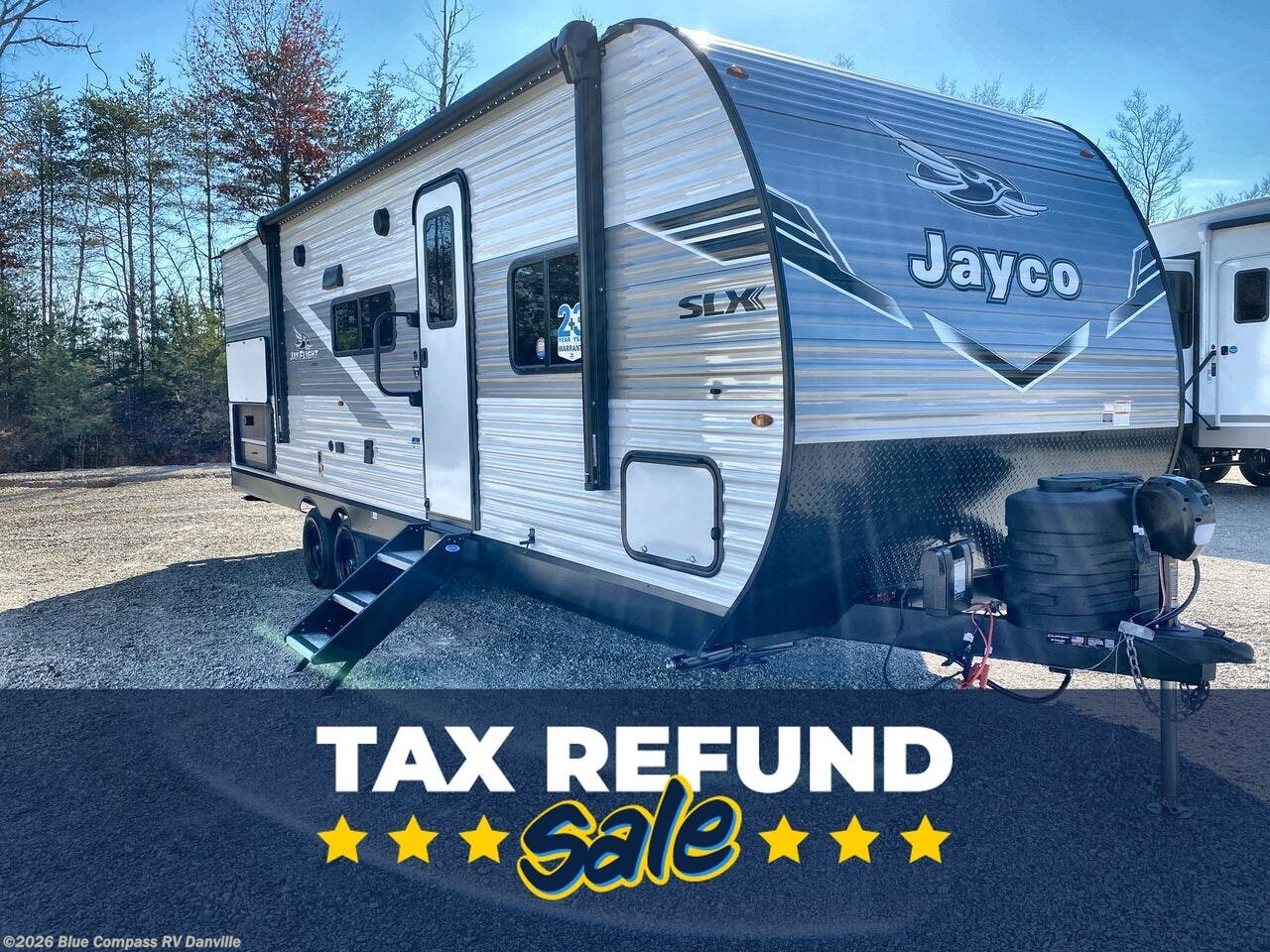 New 2026 Jayco Jay Flight SLX 261BHS available in Ringgold, Virginia