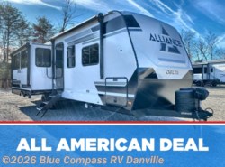 New 2026 Alliance RV Delta 292RL available in Ringgold, Virginia
