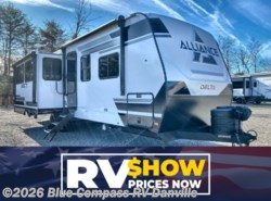 New 2026 Alliance RV Delta 292RL available in Ringgold, Virginia