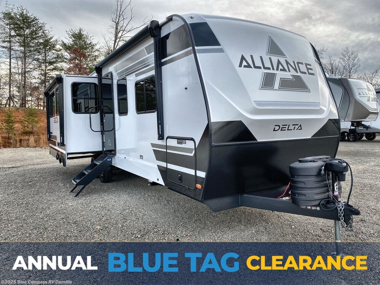 New 2026 Alliance RV Delta 292RL available in Ringgold, Virginia