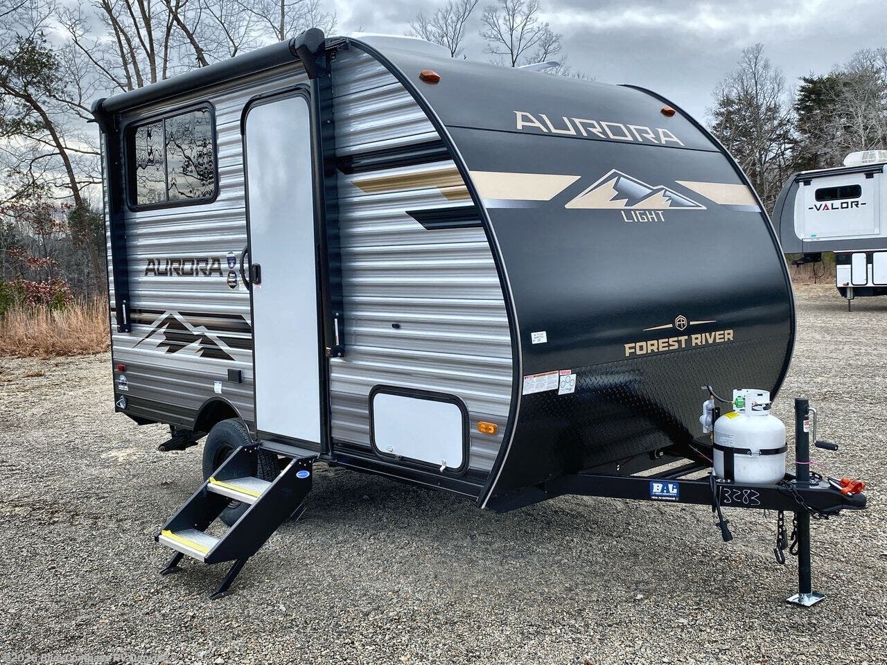 New 2026 Forest River Aurora Light 13BHX available in Ringgold, Virginia