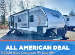 New 2026 Forest River Puma Camping Edition 263BHCE available in Ringgold, Virginia