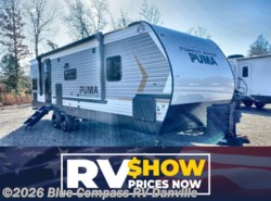 New 2026 Forest River Puma Camping Edition 263BHCE available in Ringgold, Virginia