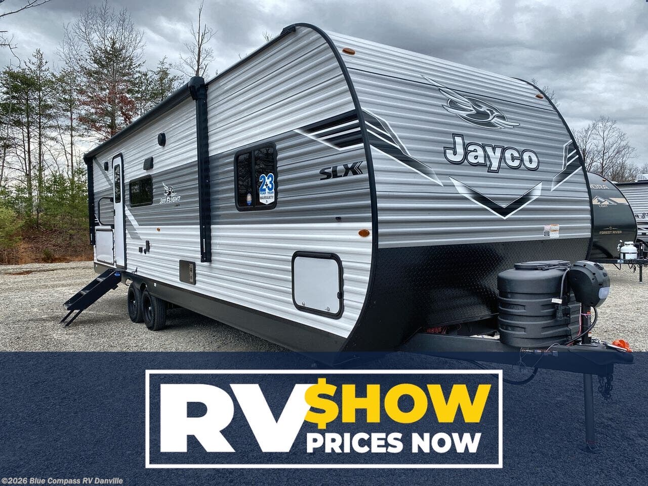 New 2026 Jayco Jay Flight SLX 263BHS available in Ringgold, Virginia