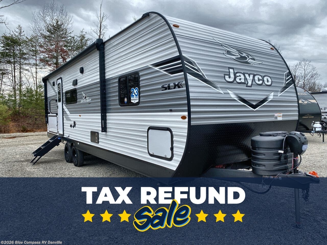 New 2026 Jayco Jay Flight SLX 263BHS available in Ringgold, Virginia