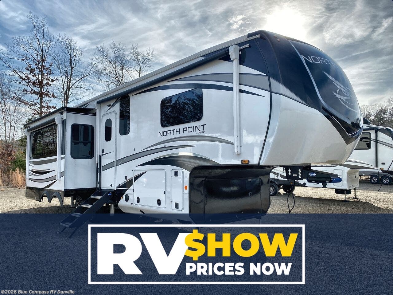 Used 2024 Jayco North Point 310RLTS available in Ringgold, Virginia