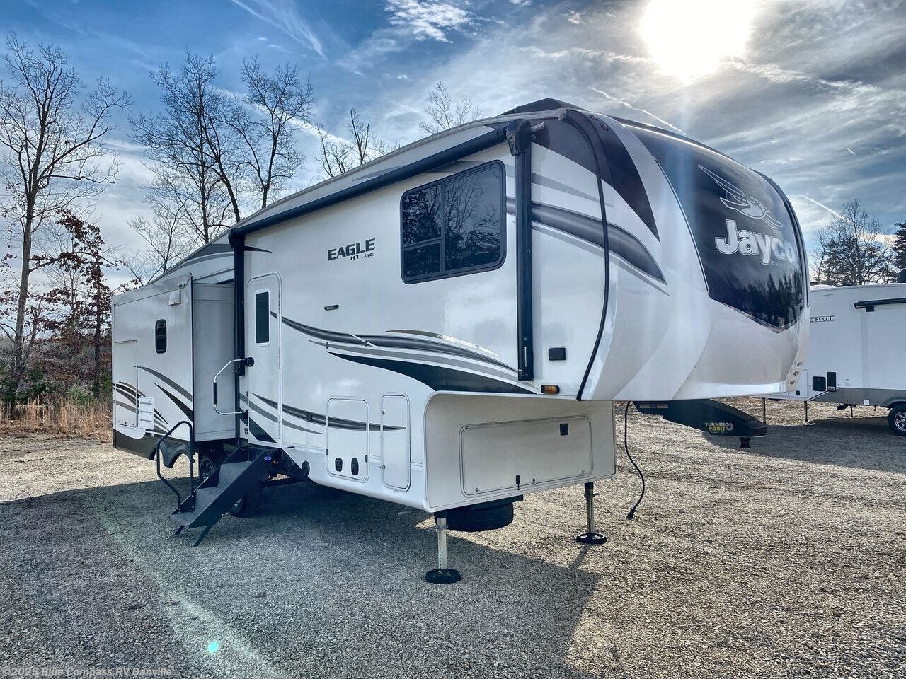 Used 2021 Jayco Eagle HT 28.5RSTS available in Ringgold, Virginia