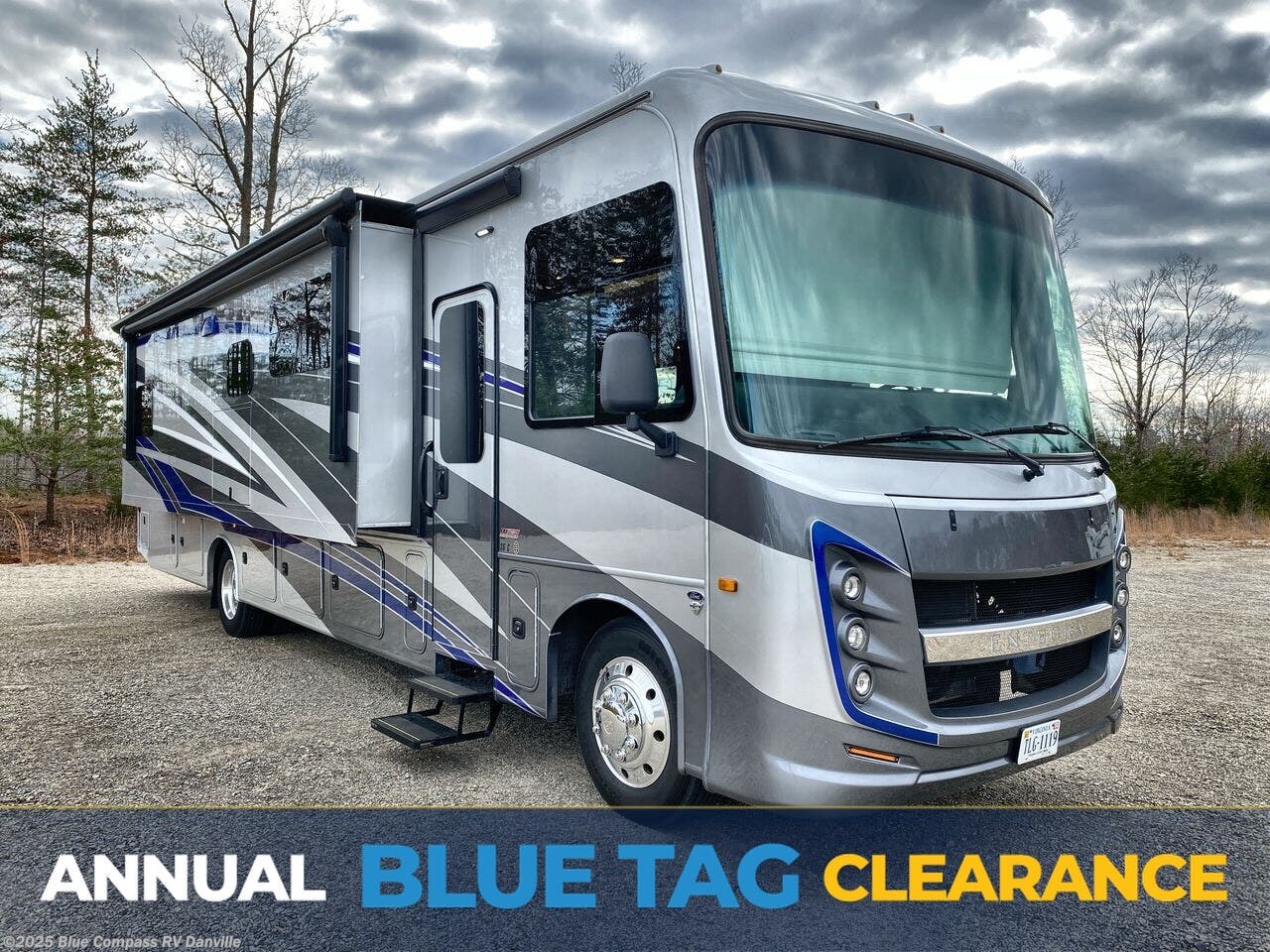 Used 2023 Entegra Coach Vision XL 36C available in Ringgold, Virginia