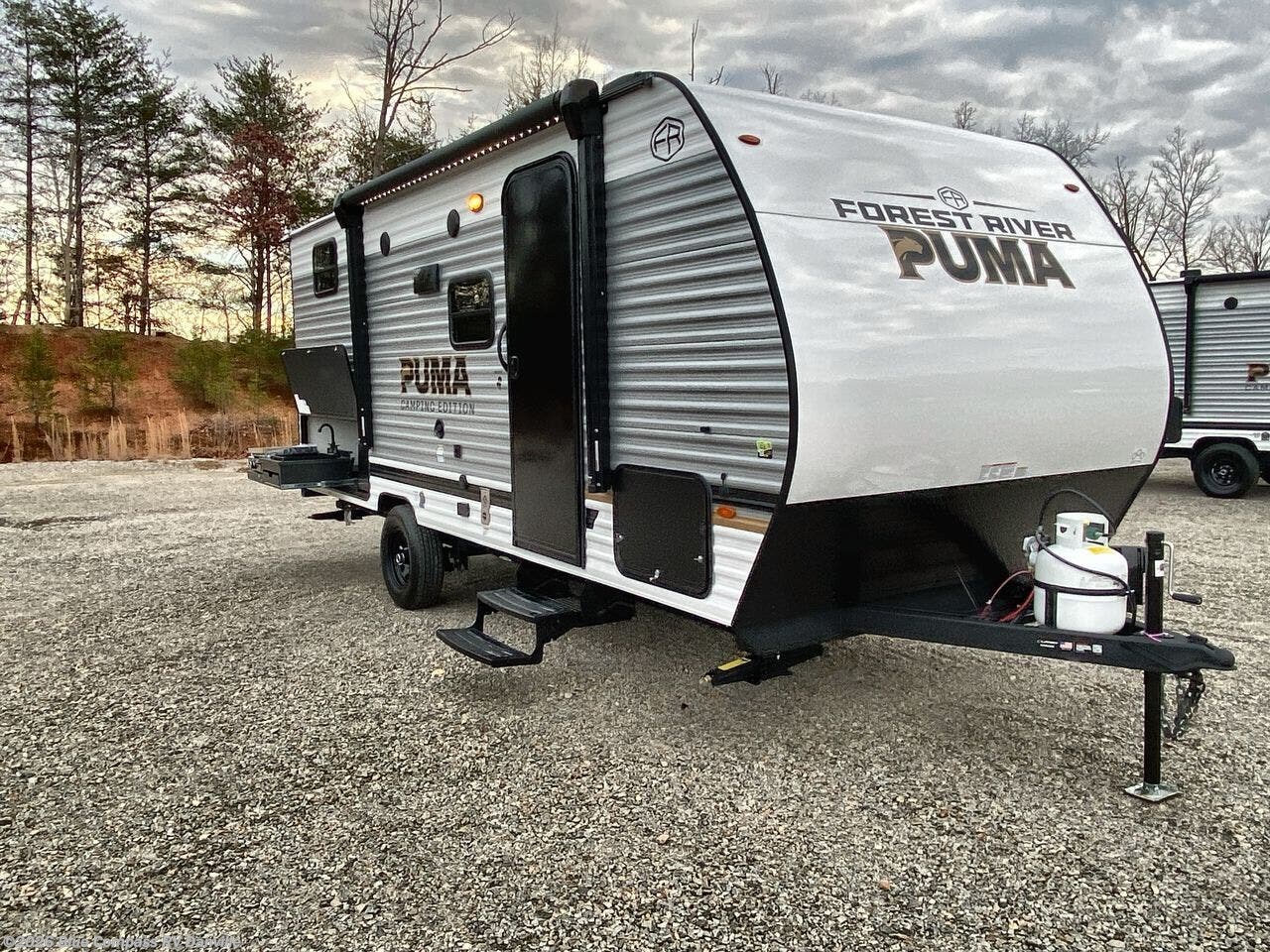 New 2026 Palomino Puma Camping Edition 18BHCE available in Ringgold, Virginia