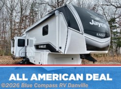 New 2026 Jayco Eagle 335LSTS available in Ringgold, Virginia