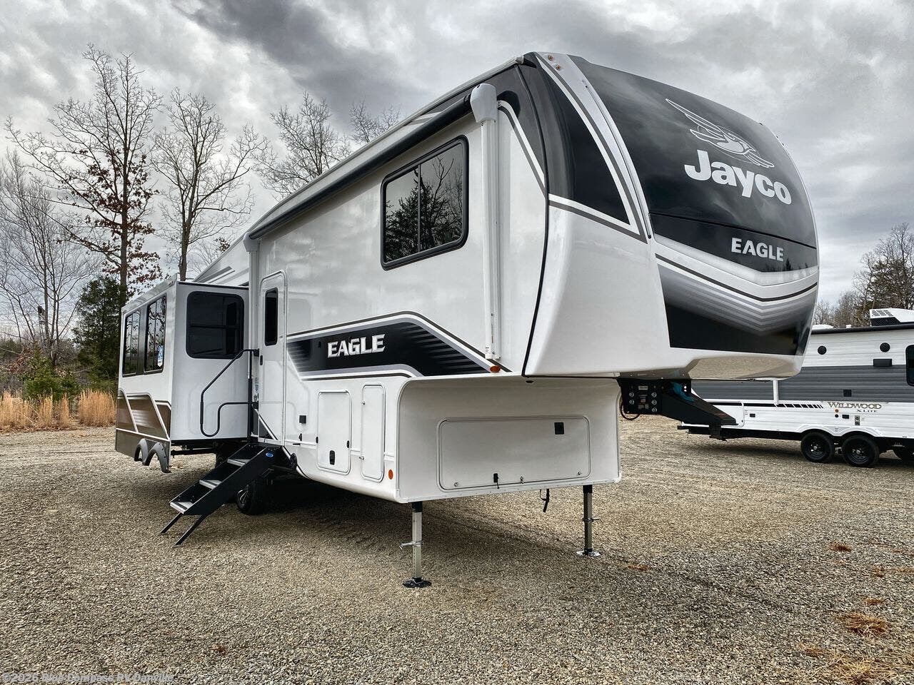 New 2026 Jayco Eagle HT 29RLC available in Ringgold, Virginia