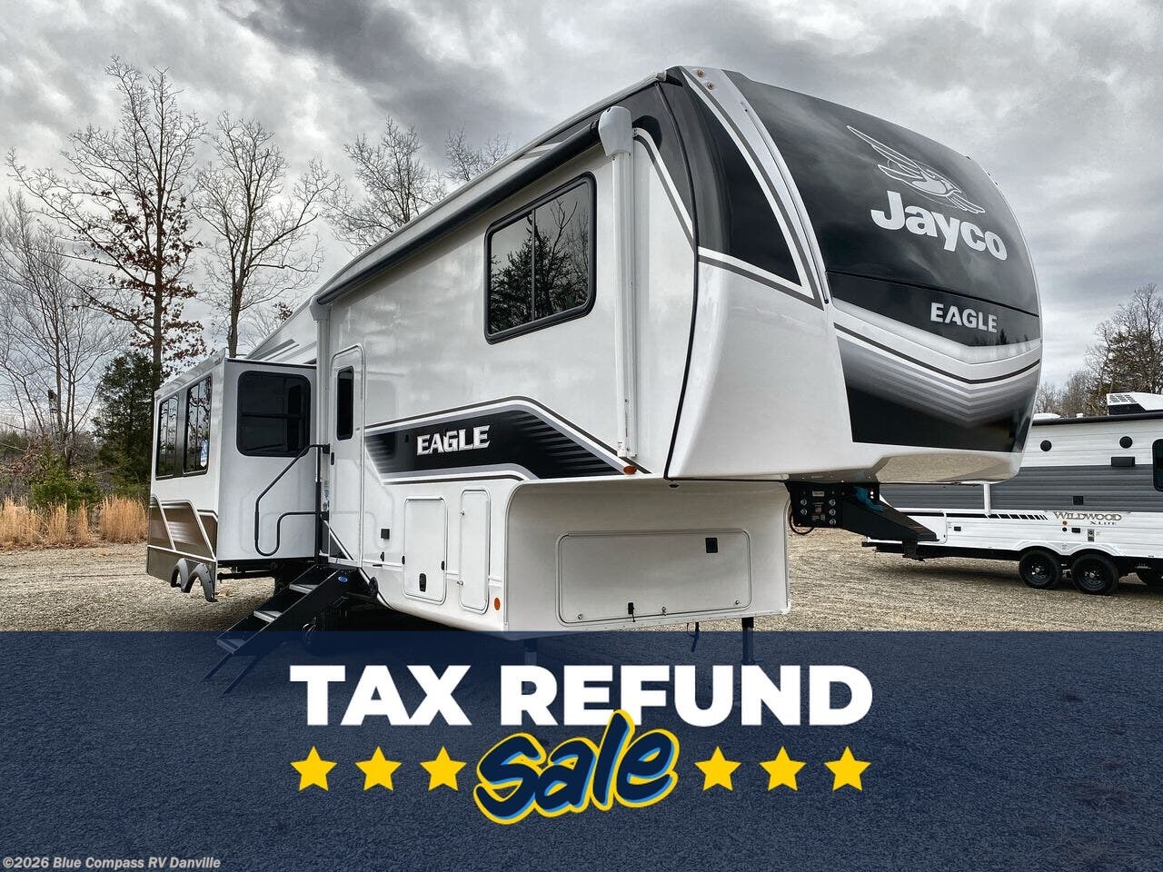 New 2026 Jayco Eagle HT 29RLC available in Ringgold, Virginia