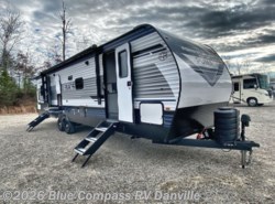 New 2025 Palomino Puma 337BH available in Ringgold, Virginia