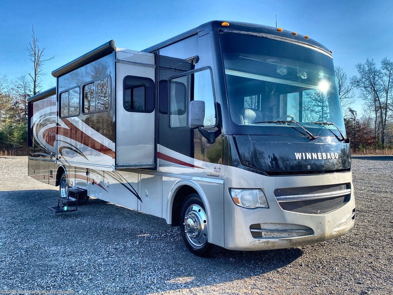 Used 2016 Winnebago Sightseer 35g available in Ringgold, Virginia