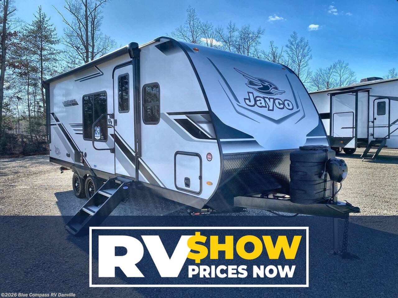 New 2026 Jayco Jay Feather 21MML available in Ringgold, Virginia