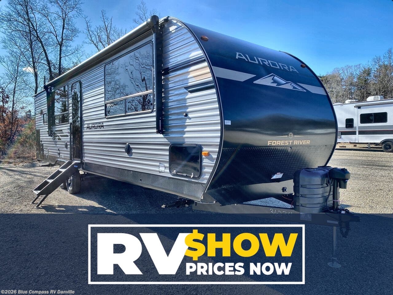 New 2026 Forest River Aurora 31KDS available in Ringgold, Virginia