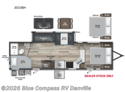 Used 2020 Winnebago Voyage 3033BH available in Ringgold, Virginia