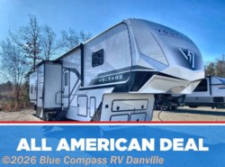 New 2026 Dutchmen Voltage V-Series 4250 available in Ringgold, Virginia