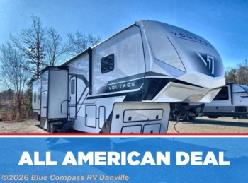 New 2026 Dutchmen Voltage V-Series 4250 available in Ringgold, Virginia