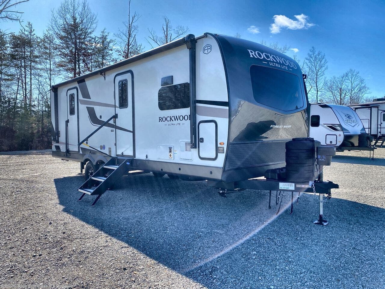 New 2026 Forest River Rockwood Ultra Lite 2608BS available in Ringgold, Virginia