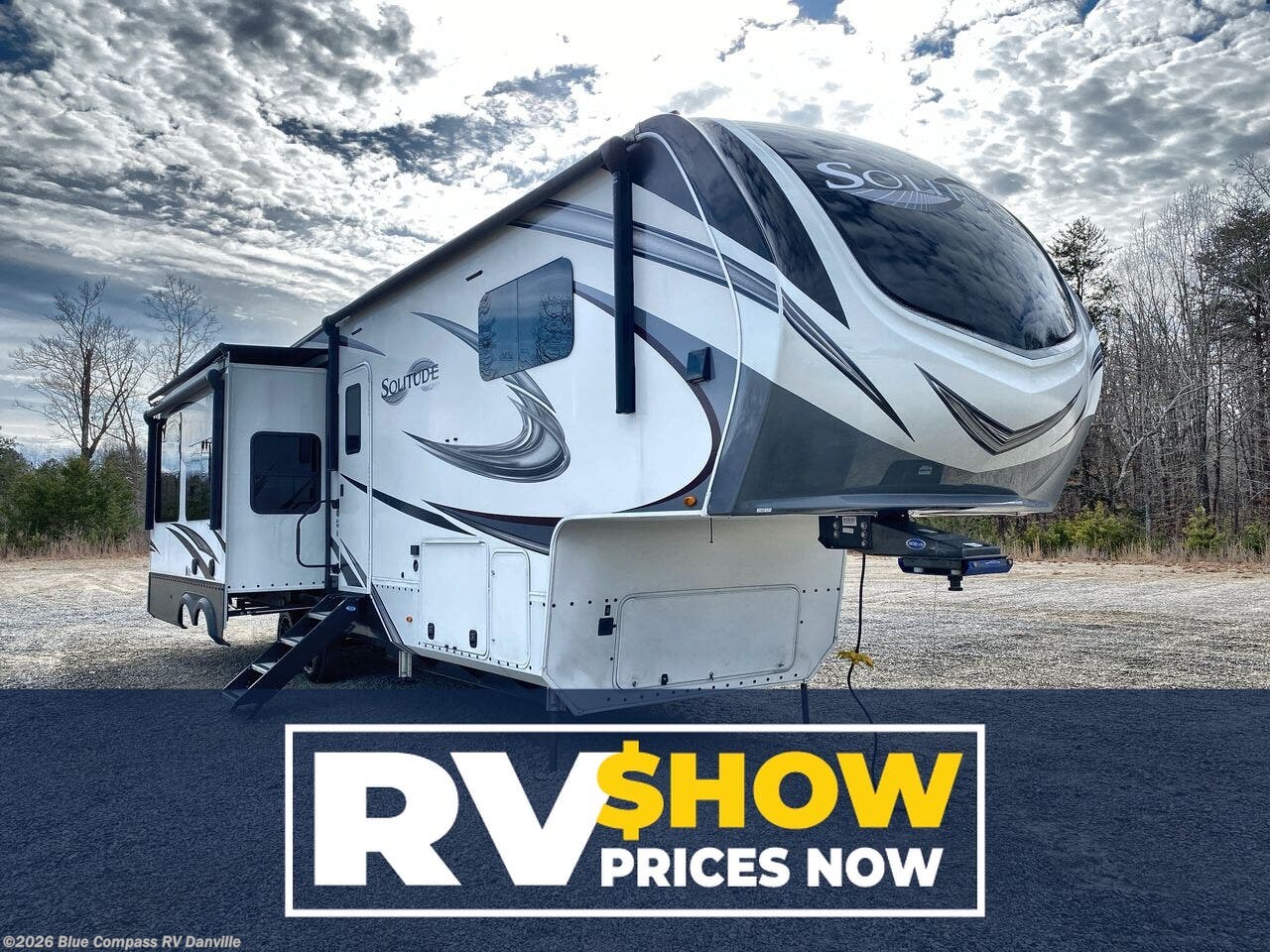 Used 2022 Grand Design Solitude 345GK available in Ringgold, Virginia