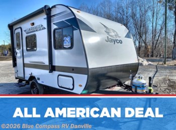 New 2026 Jayco Jay Feather Air SL 15TBSL available in Ringgold, Virginia