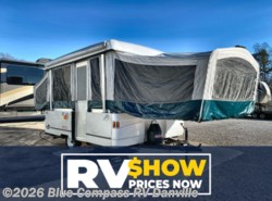 Used 2002 Coleman POPUP Sante Fe available in Ringgold, Virginia