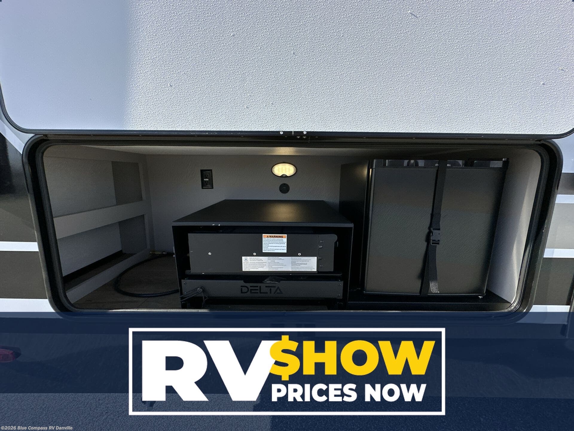 New 2026 Alliance RV Delta 281BH available in Ringgold, Virginia