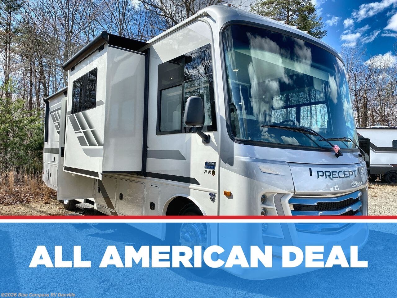 New 2026 Jayco Precept 31UL available in Ringgold, Virginia