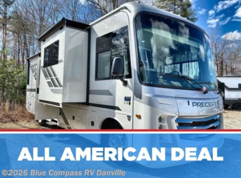 New 2026 Jayco Precept 31UL available in Ringgold, Virginia