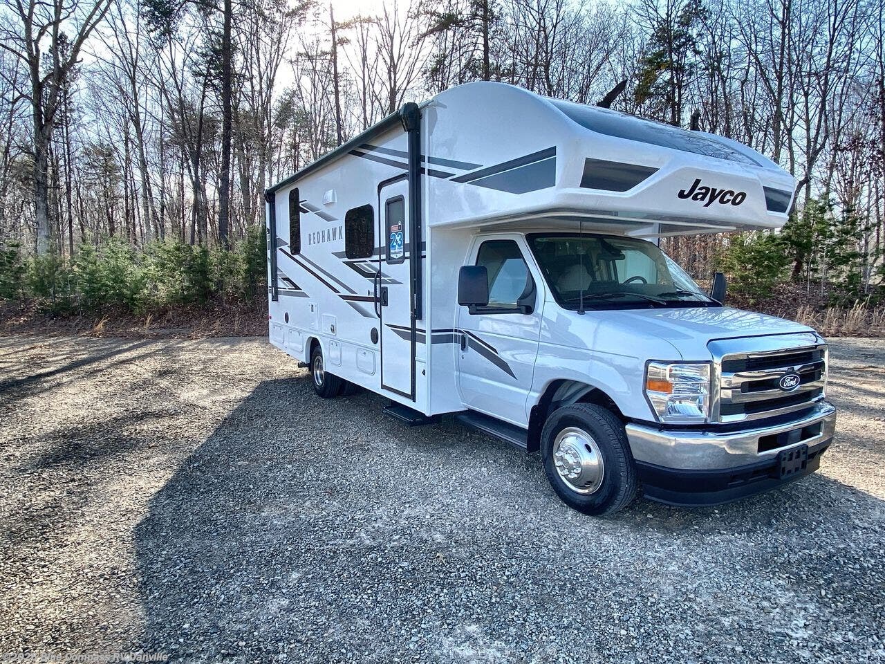 New 2026 Jayco Redhawk 24B available in Ringgold, Virginia
