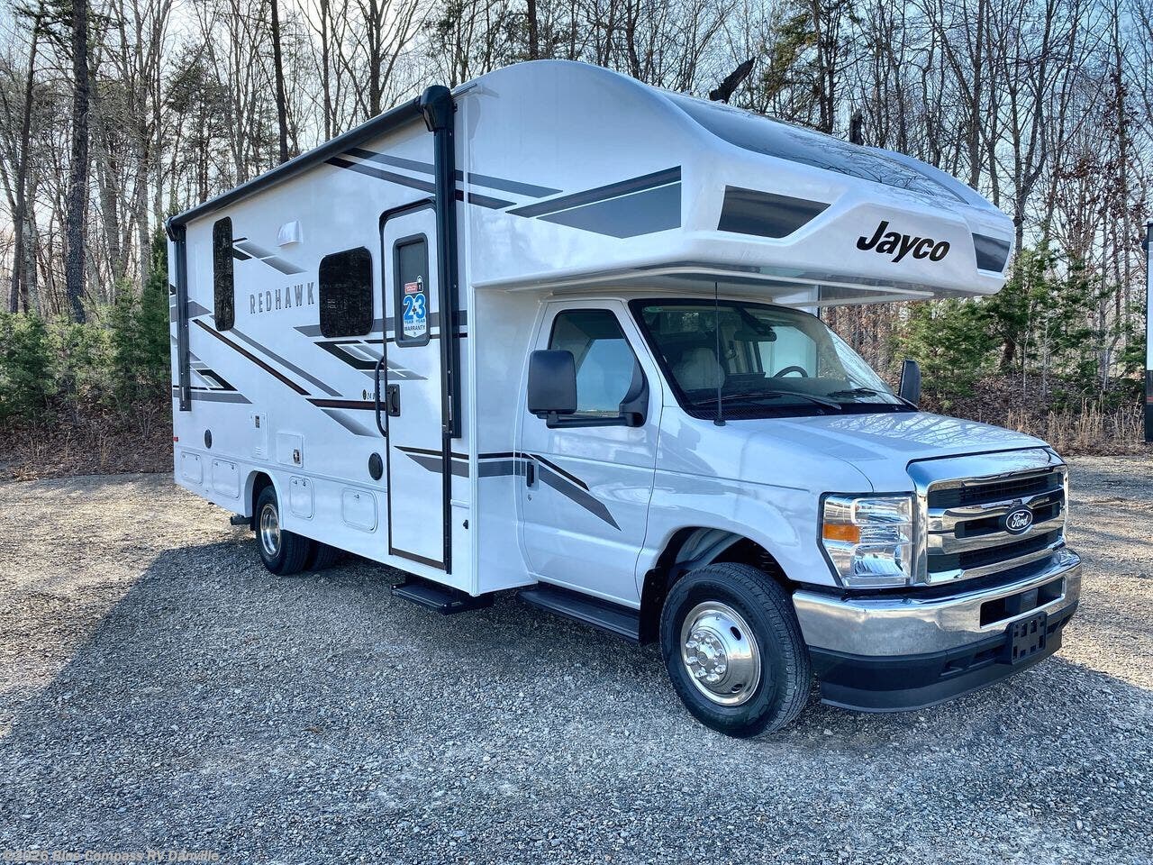 New 2026 Jayco Redhawk 24B available in Ringgold, Virginia