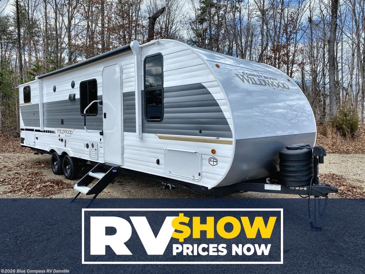 New 2026 Forest River Wildwood X-Lite 273QBXL available in Ringgold, Virginia