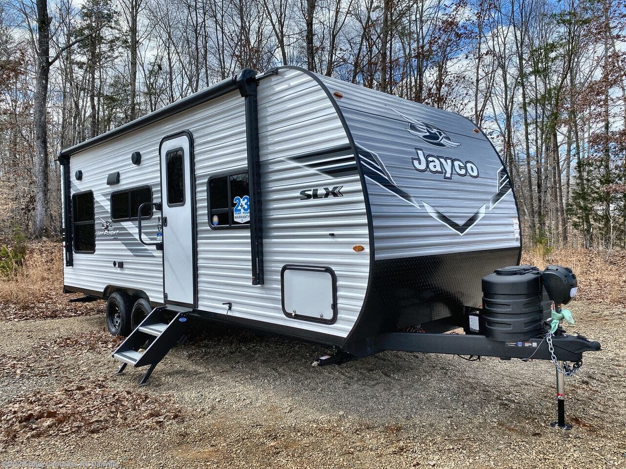 New 2026 Jayco Jay Flight SLX 210QB available in Ringgold, Virginia