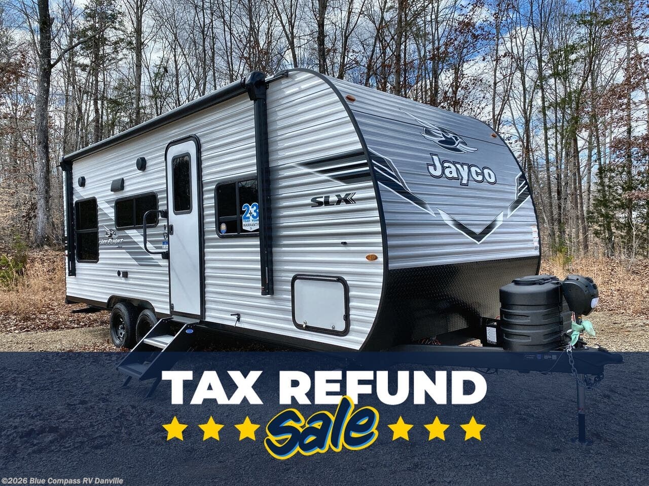 New 2026 Jayco Jay Flight SLX 210QB available in Ringgold, Virginia