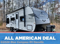 New 2026 Jayco Jay Flight SLX 210QB available in Ringgold, Virginia